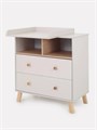 Комод пеленальный Rant Vester 80/2 Crystal beige 4670078651488
