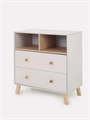 Комод пеленальный Rant Vester 80/2 Crystal beige 4670078651488