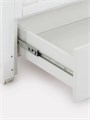 Кроватка Rant Bergen Plus маятник Cloud white 4670078655592