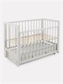Кроватка Rant Indy Box маятник Crystal beige 4670078666345