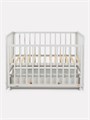 Кроватка Rant Indy Box маятник Crystal beige 4670078666345