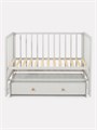 Кроватка Rant Indy Box маятник Crystal beige 4670078666345