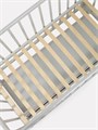 Кроватка Rant Indy Box маятник Crystal beige 4670078666345