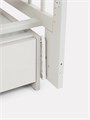 Кроватка Rant Indy Box маятник Crystal beige 4670078666345