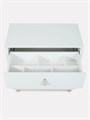 Комод пеленальный Rant Dorma 80/3 с органайзером White 4640575301278