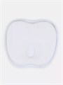 Подушка анатомическая Топотушки Memory foam (кровать/коляска) 17/2 белый 4630053759202