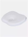Подушка анатомическая Топотушки Memory foam (кровать/коляска) 17/2 белый 4630053759202