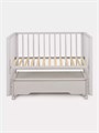 Кроватка Rant Bergen Plus маятник Crystal Beige 4670078657169