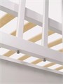 Кроватка Rant Bergen Plus маятник Crystal Beige 4670078657169