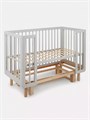Кроватка Rant Dorma маятник Beige 4640575301254