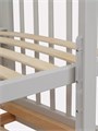 Кроватка Rant Dorma маятник Beige 4640575301254