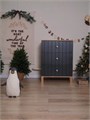 Комод пеленальный Rant Bamboo 60/3 Moon grey 4670078626691