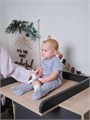 Комод пеленальный Rant Bergen 80/4 Moon Grey 4670078629043
