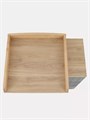 Комод пеленальный Rant Bamboo 80/3 Moon grey 4670078632074