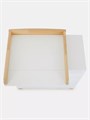 Комод пеленальный Mowbaby Lilla 80/3 Cloud white 4670078636553