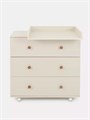 Комод пеленальный Rant Elsa 80/3 Ivory beige 4670078652089