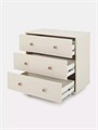 Комод пеленальный Rant Elsa 80/3 Ivory beige 4670078652089