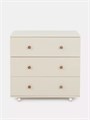Комод пеленальный Rant Elsa 80/3 Ivory beige 4670078652089