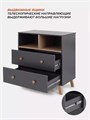 Комод пеленальный Rant Vester 80/2 Moon grey 4670078650931