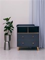 Комод пеленальный Rant Vester 80/2 Moon grey 4670078650931