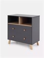 Комод пеленальный Rant Vester 80/2 Moon grey 4670078650931