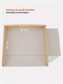 Комод пеленальный Rant Indy 80/3 Crystal beige 4670078657145