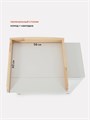 Комод пеленальный Mowbaby Lilla 80/3 Crystal beige 4670078666338