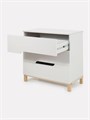 Комод пеленальный Mowbaby Lilla 80/3 Crystal beige 4670078666338
