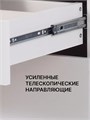 Комод пеленальный Rant Indy Pro 80/4 с органайзером Crystal beige 4670078666383