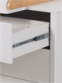 Комод пеленальный Rant Dorma 80/3 с органайзером Beige 4640575301285