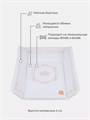 Пеленальный матрасик Топотушки Версаль 80x71 4670078635471