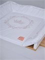Пеленальный матрасик Топотушки Версаль 80x71 4670078635471