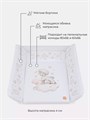 Пеленальный матрасик Топотушки Кудряшка 80x71 4670078620651