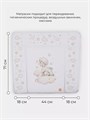 Пеленальный матрасик Топотушки Кудряшка 80x71 4670078620651