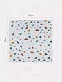 Пеленальный матрасик Rant 70x70 mosaic 4670078663399