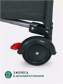 Манеж MowBaby Play Plus Dark green 4670078648358