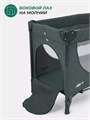 Манеж MowBaby Play Plus Dark green 4670078648358