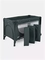 Манеж MowBaby Play Plus Dark green 4670078648358