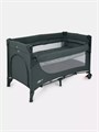 Манеж MowBaby Play Plus Dark green 4670078648358