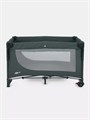 Манеж MowBaby Play Plus Dark green 4670078648358
