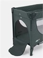 Манеж MowBaby Play Plus Dark green 4670078648358