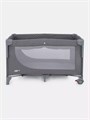 Манеж MowBaby Play Plus Grey 4670078647481