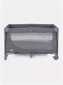 Манеж MowBaby Play Plus Grey 4670078647481