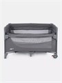 Манеж MowBaby Play Plus Grey 4670078647481