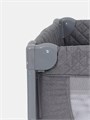 Манеж MowBaby Play Plus Grey 4670078647481