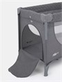 Манеж MowBaby Play Plus Grey 4670078647481