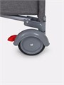 Манеж MowBaby Play Plus Grey 4670078647481