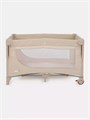 Манеж MowBaby Play Plus Beige 4670078647443