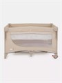 Манеж MowBaby Play Plus Beige 4670078647443