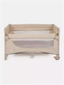 Манеж MowBaby Play Plus Beige 4670078647443